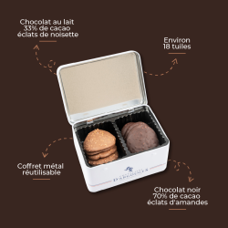 COFFRET PERSONNALISABLE TUILES