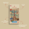 TABLETTE PARIS LAIT