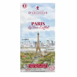 TABLETTE PARIS NOIR