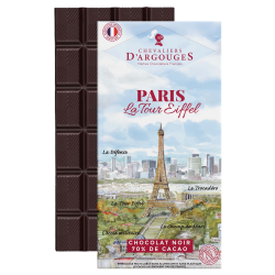 TABLETTE PARIS NOIR