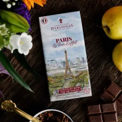 TABLETTE PARIS NOIR