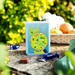 COFFRET VALLÉE DE LA VIRE