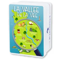 COFFRET VALLÉE DE LA VIRE