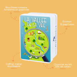 COFFRET VALLÉE DE LA VIRE