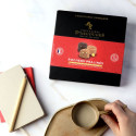 Coffret 16 rochers pralinés