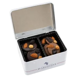 COFFRET PERSONNALISABLE MENDIANTS