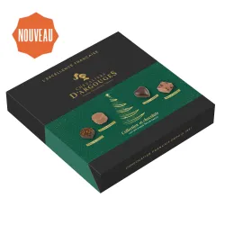 Coffret incontournable 16 chocolats