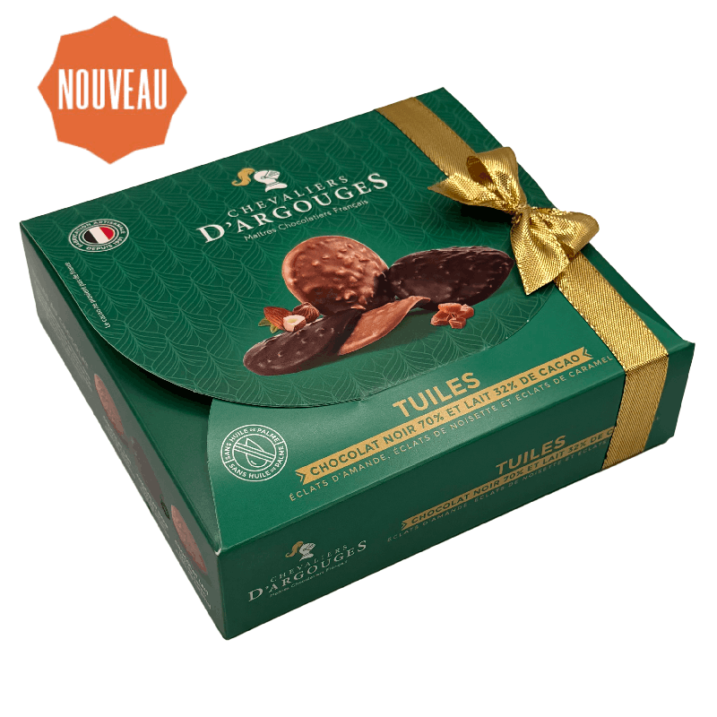 Étui assortiment de tuiles