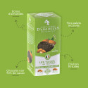 Assortiment tuiles éclats amandes