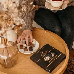 Coffret incontournable 16 chocolats