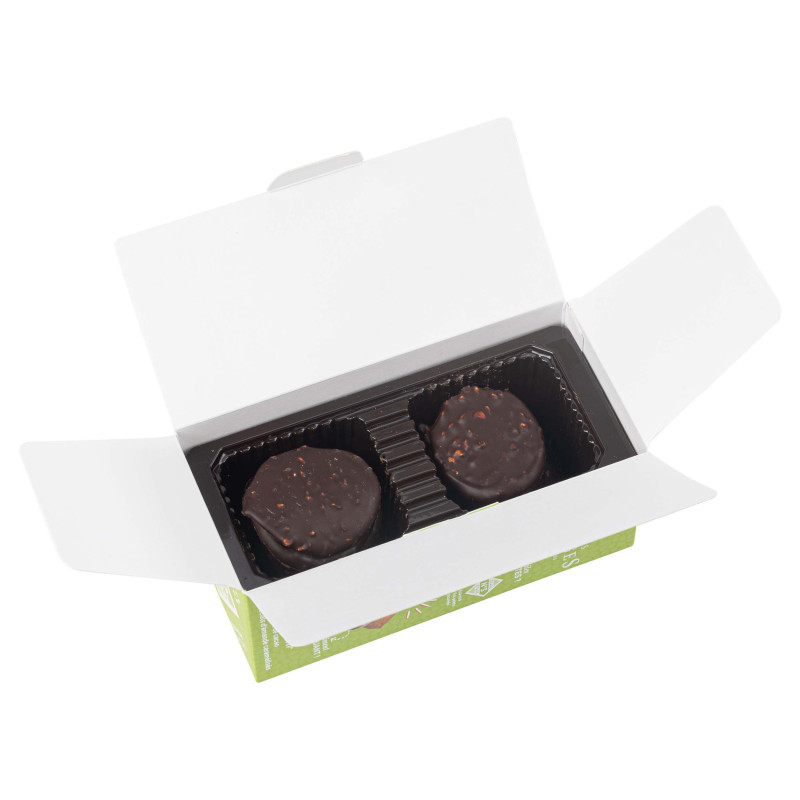 Assortiment tuiles éclats amandes