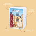 Coffret Rouen bouchées noisettes