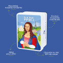 COFFRET LA JOCONDE PARIS