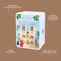 Coffret Paris Notre Dame bouchées noisettes