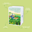 Coffret Epernay bouchées noisettes