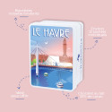 Coffret Baie de Somme bouchées noisettes