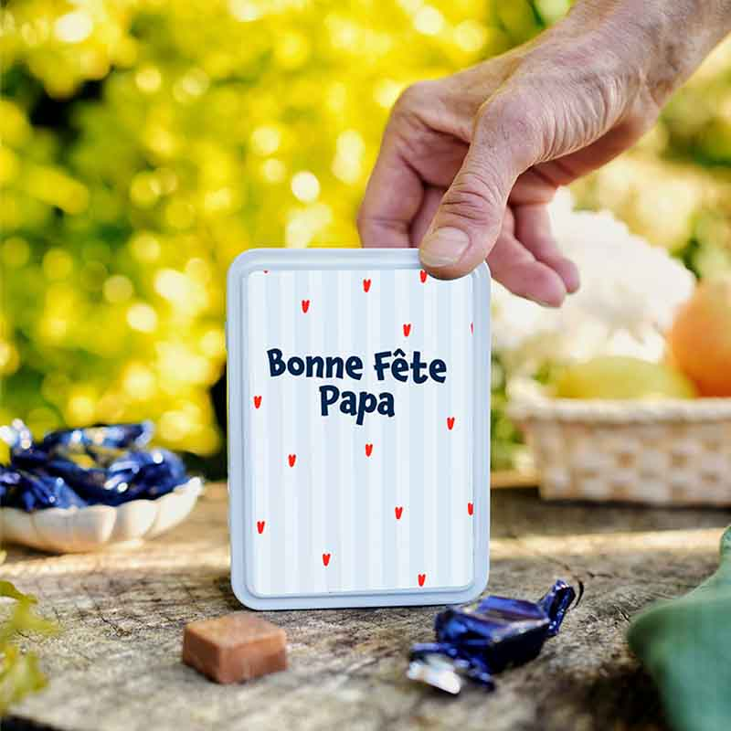 Bonne fête papa !