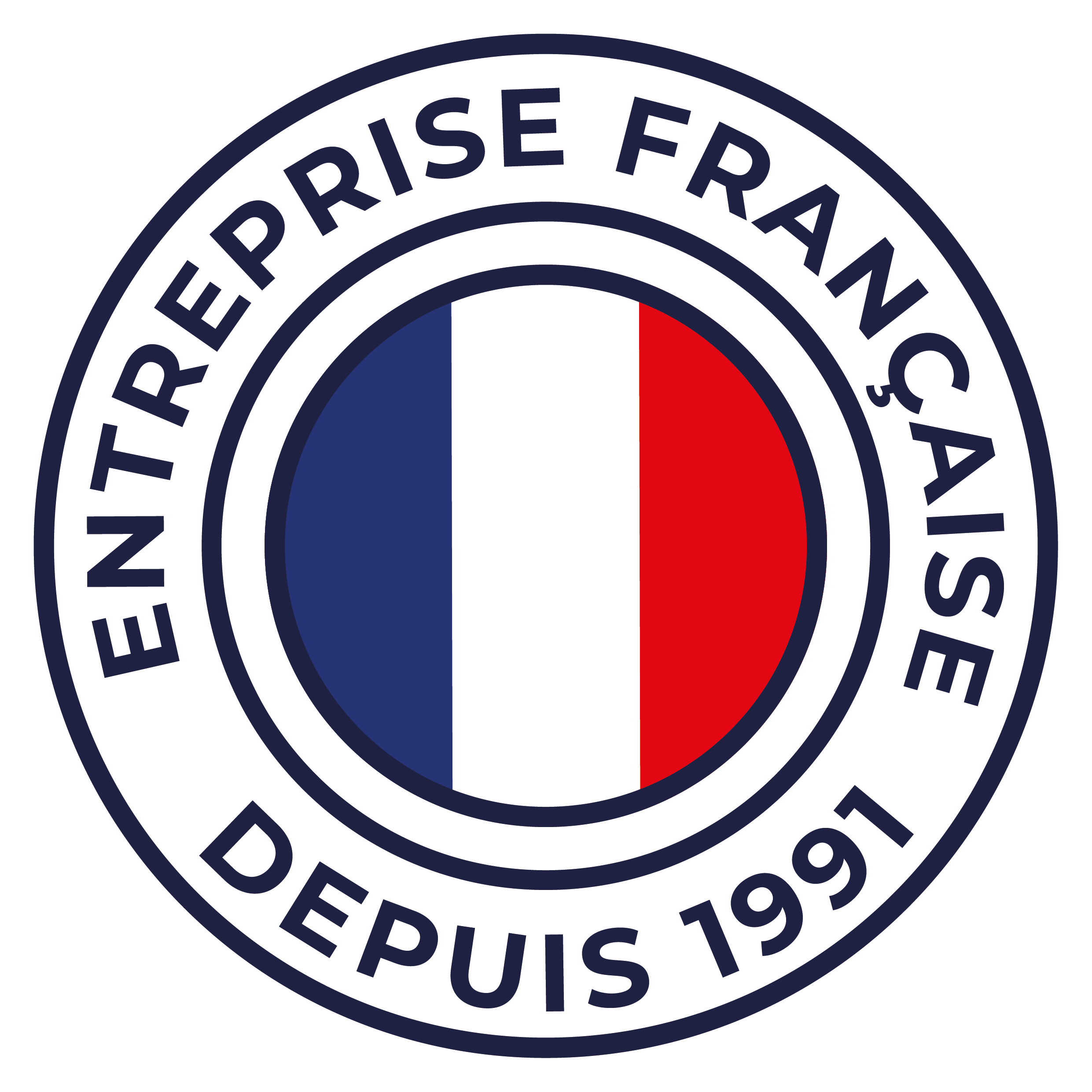 Entreprise francaise