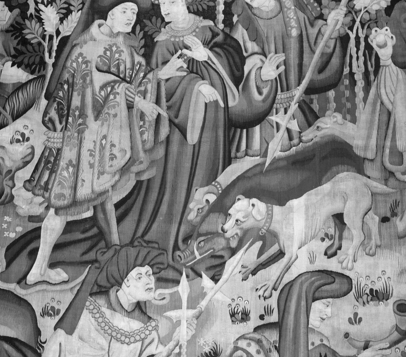 Mariage Jeanne de Gratot avec Guillaume d’Argouges