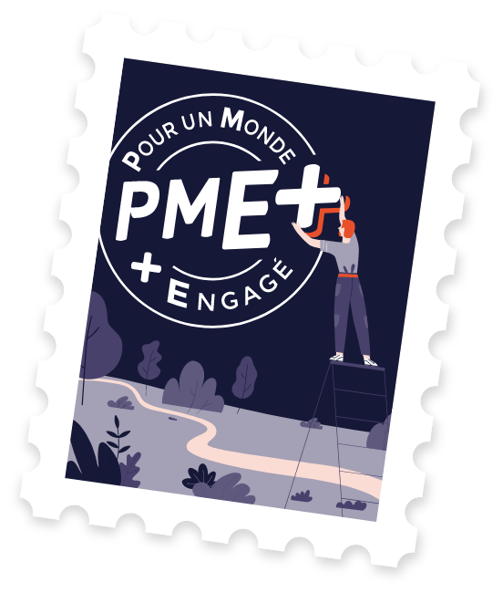 PME+ pour un monde engagé