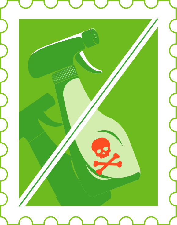 Sans pesticides chimiques
