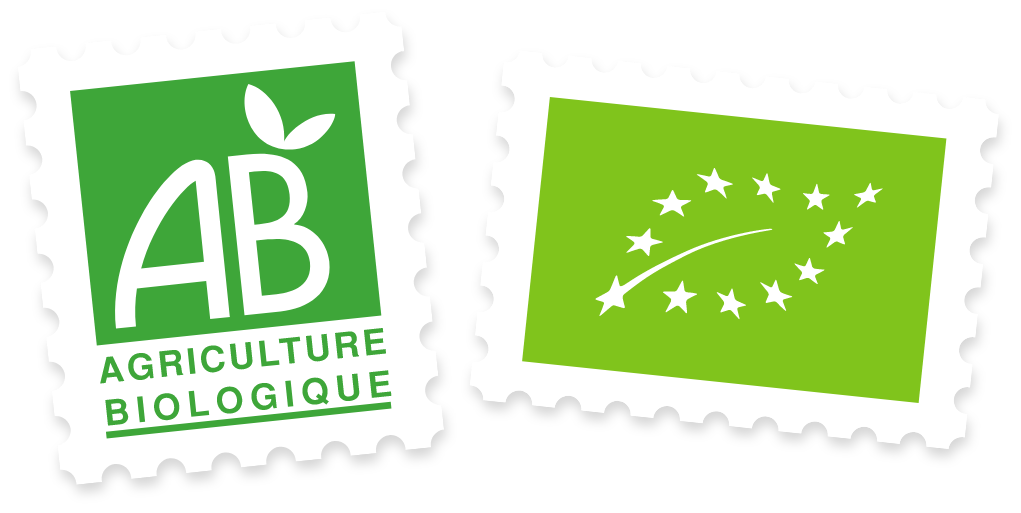 Labels Agriculture Biologique français et européen